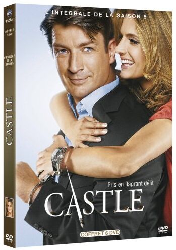 Castle - Saison 5 - Preis vom 03.10.2026 20:43:07 h