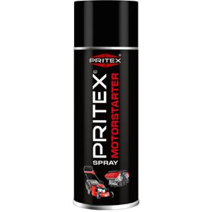 Pritex Starthilfespray Motorstarter, für alle Motoren, 400ml