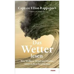 Das Wetter lesen, Sachbücher von Elliot Rappaport