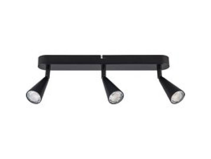 LIVARNO® Plafonnier à LED (Plafonnier sur rail, noir)