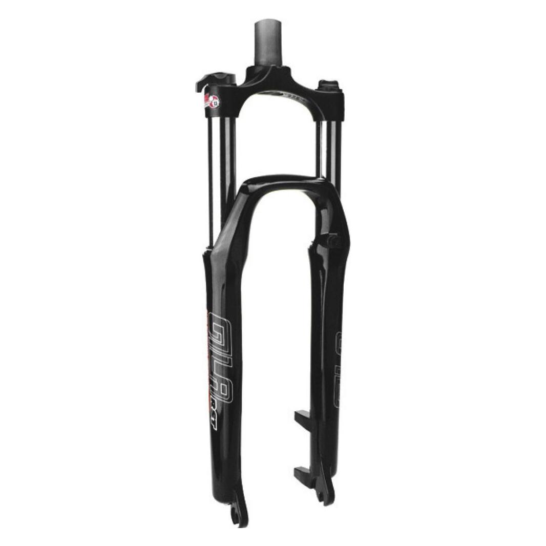 RST Federgabel Gila T Schwarz 80mm O.Sh Ohne Schaft, V/Discbr. (80 mm) (39182876)