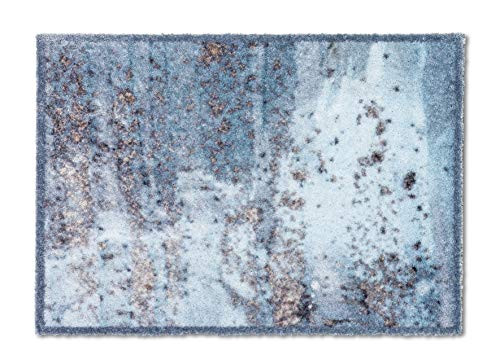 Astra Deurmat Blauw 50 x 70 cm