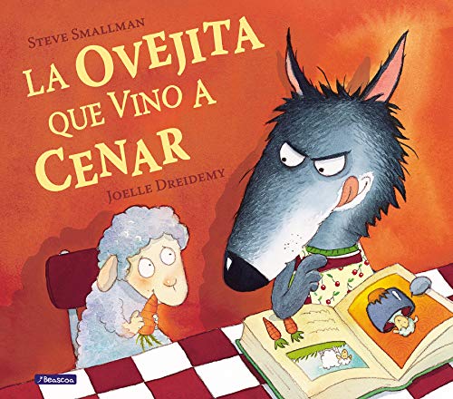 Steve Smallman - La ovejita que vino a cenar / The Little Lamb that Came to Dinner (Cuentos infantiles) - Preis vom 09.10.2026 07:28:09 h