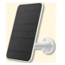 Homeguard Solar Panel Charger 3.2W, Netzwerkkamera Zubehör