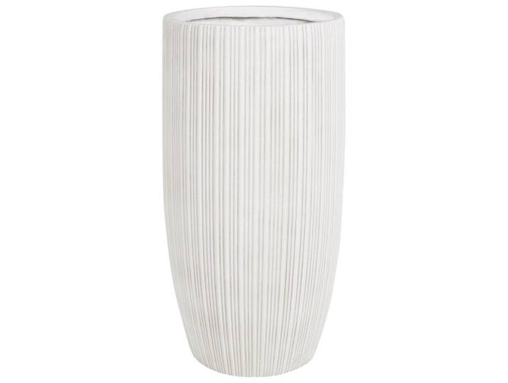 BLUMENTOPF Beige Zelkova