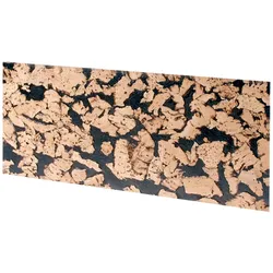 Hobby Kork Rückwand Borneo, 600x300x3 mm, 2 Stück