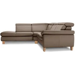 Polsterecke vito TONGA (BHT 273x81x239 cm) - BHT 273x81x239 cm