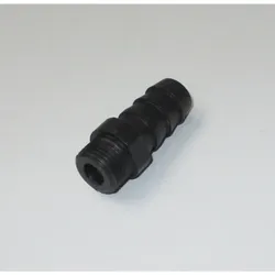 Optimum Schlauchtülle B 30 BS,B 34H,HV 3/8"AG-Ø17
