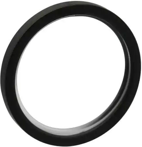 Mydeco Flachringe 10er-Set   ¦ silber ¦ Stahl ¦ Maße (cm): B: 0,4 H: 4
