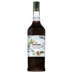 Giffard Black Tea Sirup 1,0L