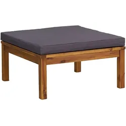 vidaXL, Gartenlounge, Wasenville (Fusshocker)