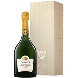 Champagner Taittinger - Comtes de Champagner - Blanc de blanc - 2014