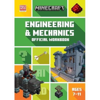 Minecraft STEM Engineering and Mechanics, Taschenbuch von Collins KS2,Tom Bolton, HarperCollins, 978-0-00-865422-1