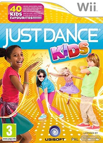 Ubisoft - Just dance : kids FR - Preis vom 11.10.2026 03:10:56 h