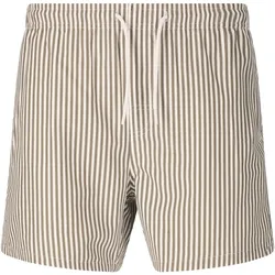 nou Ciro Thin Striped Badeshorts Herren 3789 - print XL