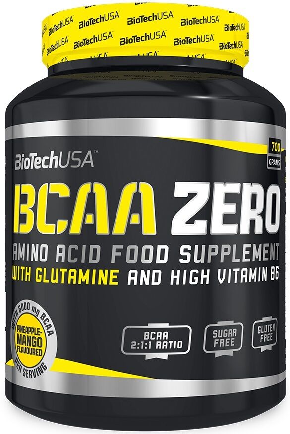 BiotechUSA BCAA Zero Peach Ice Tea 700 gr
