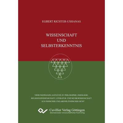 Wissenschaft und Selbsterkenntnis -