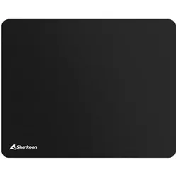 Sharkoon 1337 V2 Gaming Mat XL Gaming-Mauspad Schwarz