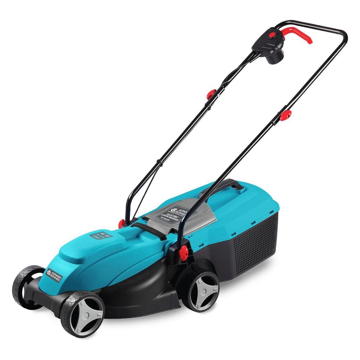 Könner & Söhnen Elektromäher 32Lm 1000W 32cm (Netzbetrieb) (KS 32LM)