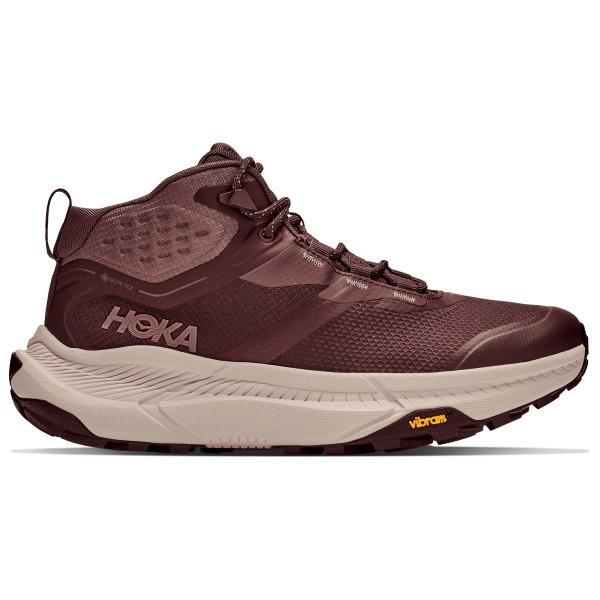 HOKA - Women's Transport Hike GTX - Wanderschuhe EU 40 braun