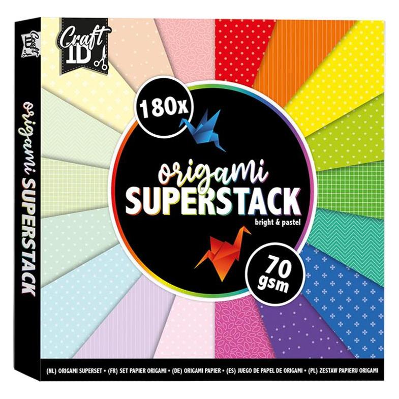 Grafix Origami-Superpack (CR0045/GE)