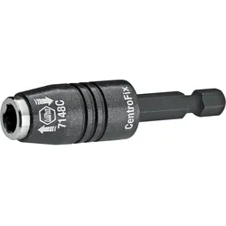 CentroFix Wiha Schnellwechselhalter Form E6,3, 1/4 60mm