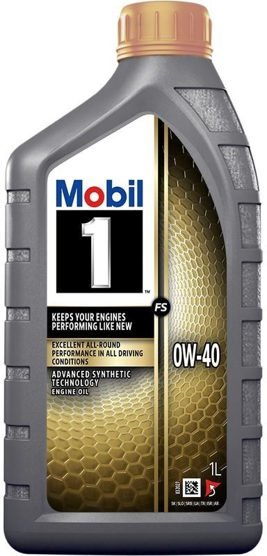 MOBIL 153668 Engine oil