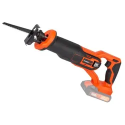 VARO POWDP25100 Powerplus Akku Säbelsäge 20V ohne Akku und Ladegerät Dualpower