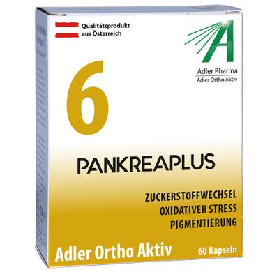 Adler Ortho Aktiv Kapseln Nr.6 60 St