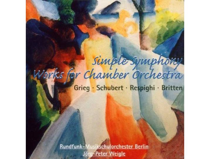 Werke für kleines Orchester