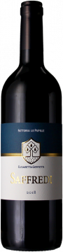 Saffredi 2022 - Fattoria le Pupille - Toskana IGT - Rotwein - 0.75L Toskana