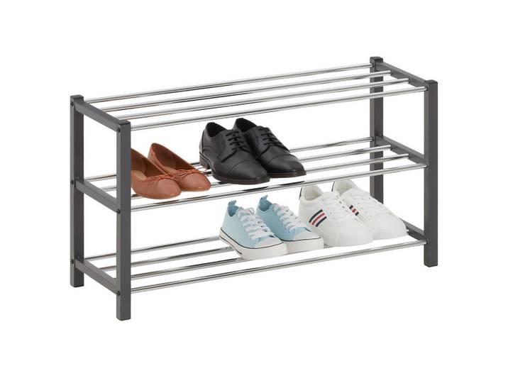 SCHUHREGAL DUBLIN grau