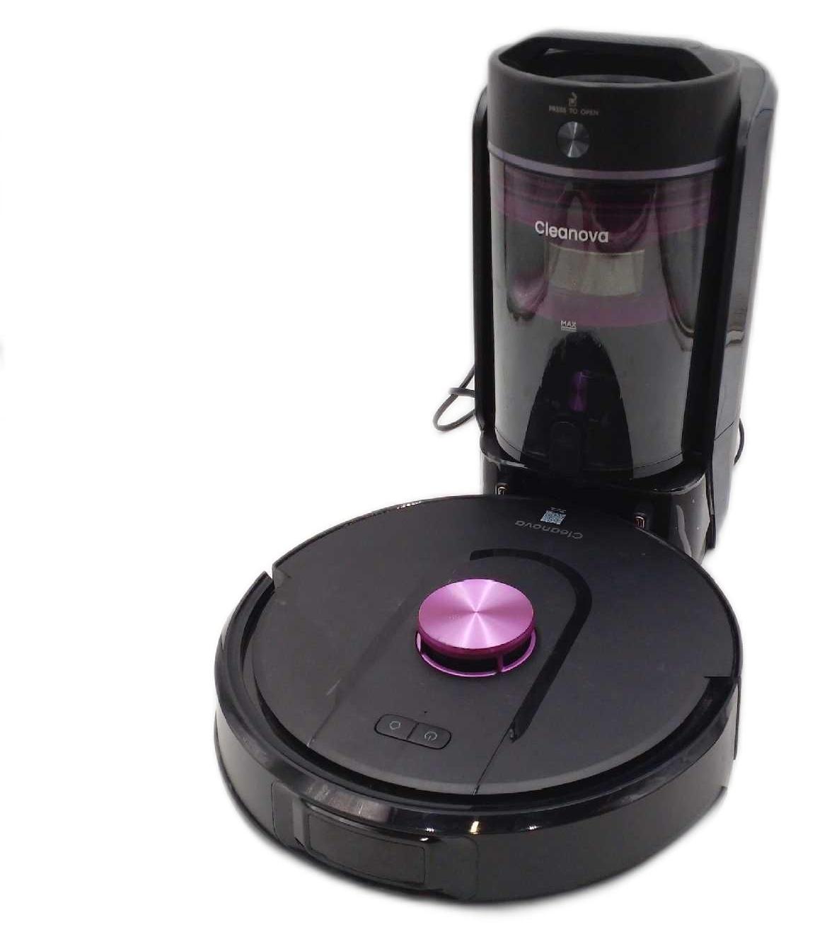 Vexilar W15 Saugroboter Wischer 10000Pa mit Station