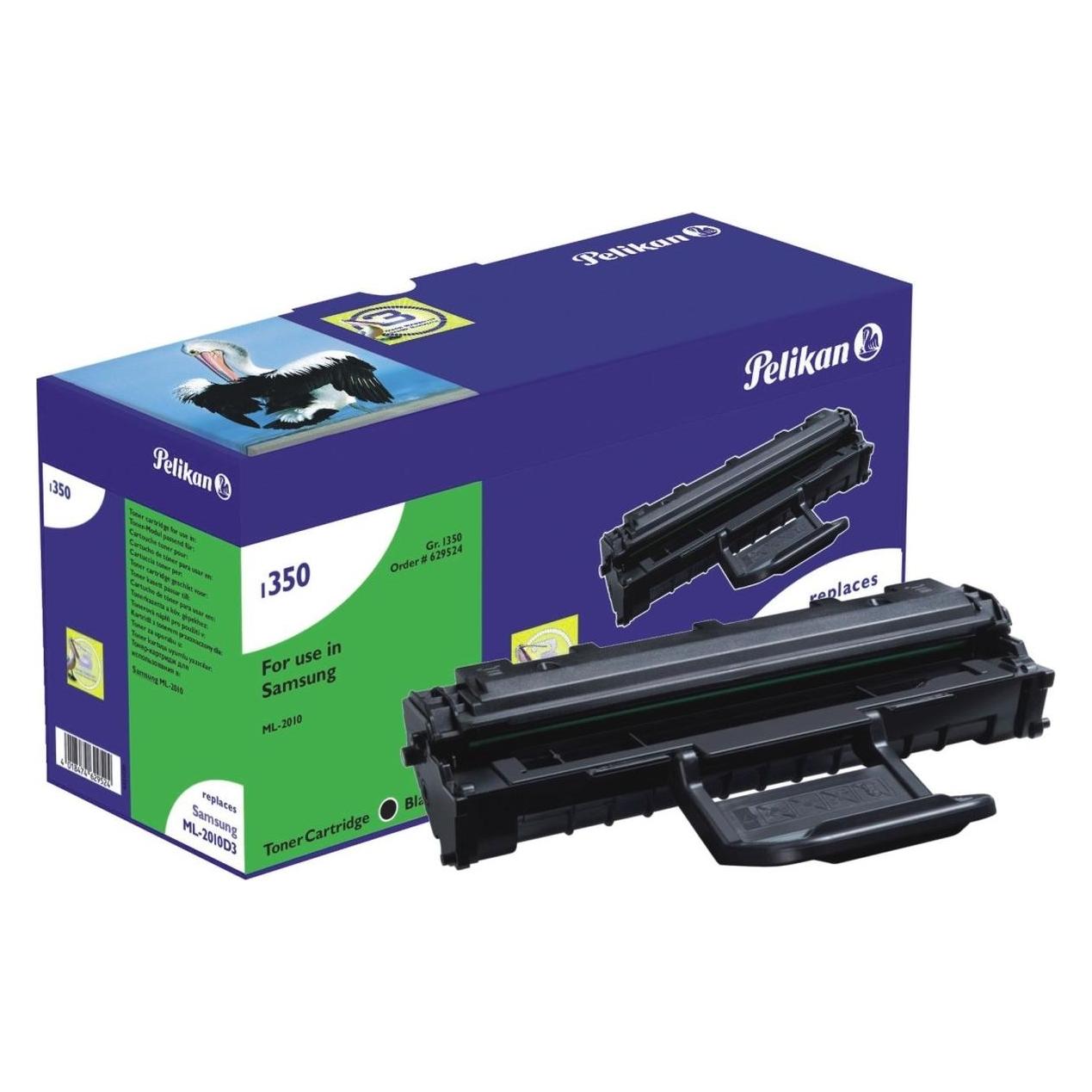 Pelikan Ml-2010d3 (BK) (629524)
