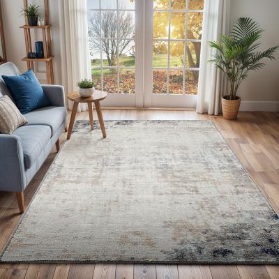 Teppich LIVABLISS "UTRECHT", beige (taupe), B:200cm H:11mm L:275cm, Polypropylen, Teppiche, Teppich