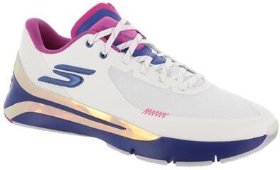 Skechers Performance SKX FULL-COURT PRESS - Mens 11 White Basketball Medium