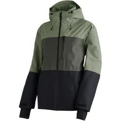 Maier Sports, Herren, Skijacke, Pleso (L), Schwarz