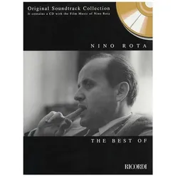 The Best of Nino Rota, Sachbücher