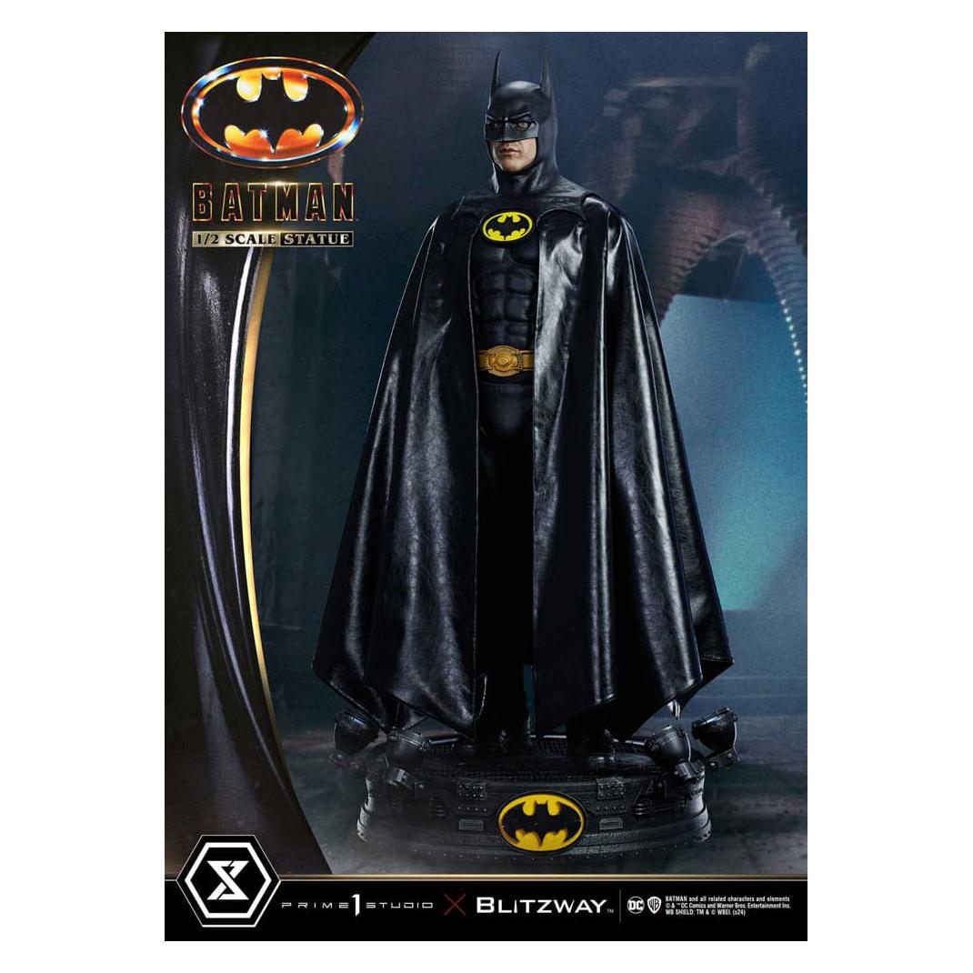 Prime 1 Studio Batman statuette 1/3 Batman 1989 106 cm (P1SHDMMDC-08)