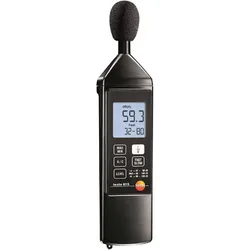 Testo, Schallpegelmessgerät, Schallpegel-Messgerät 815