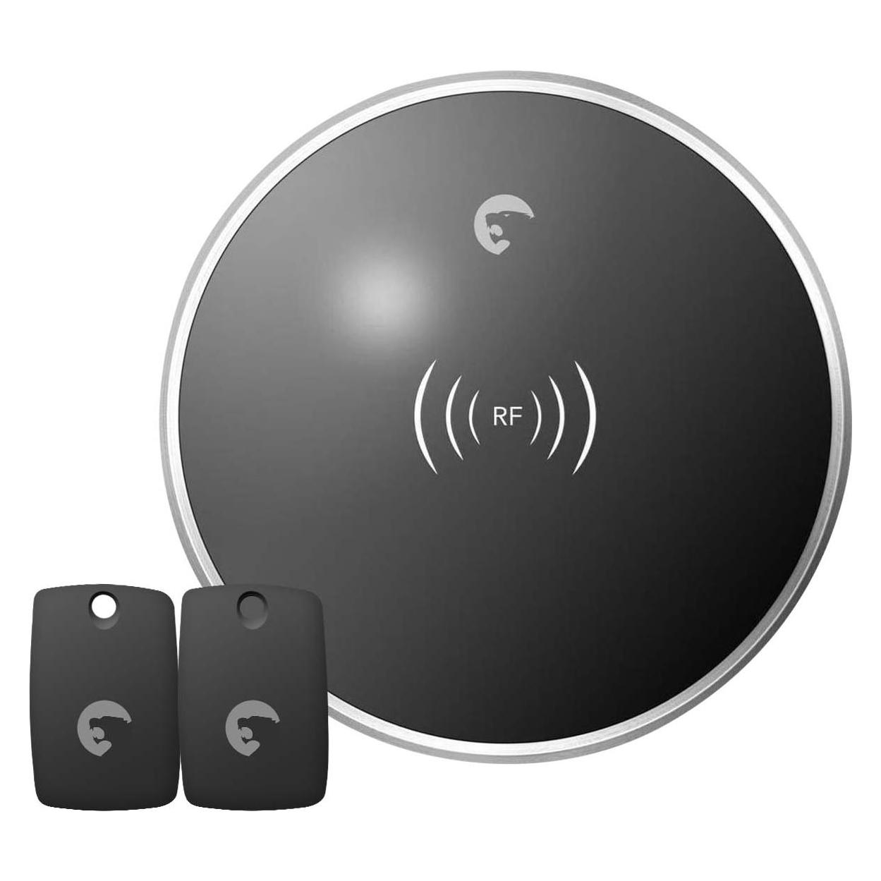 eTiger RFID Keypad (Elektronische Zahlenkombination, Schlüsselkarte) (ES-DLA05)