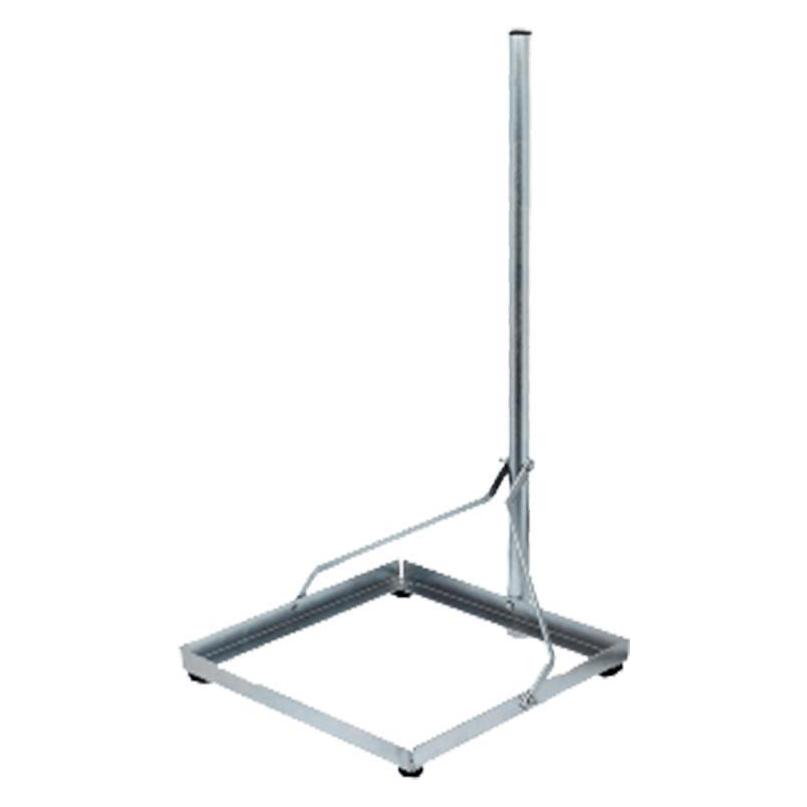 Megasat Balkonständer Stahl 1x50x50 cm (13128)