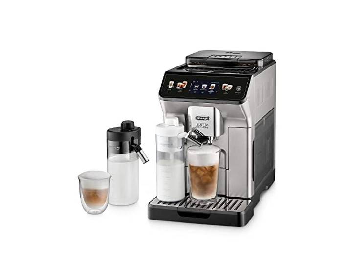 DeLonghi ECAM 450.55.S Eletta Explore\, Multicolour