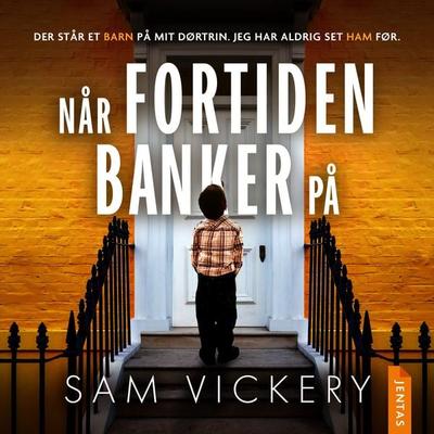 Når fortiden banker på - Sam Vickery, Audio, 9788742832202