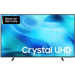 Samsung 43" Crystal UHD U8079H 4K Vision AI Smart TV (2026) (43", U80H, LED, 4K, 2026, DE), TV, Schwarz