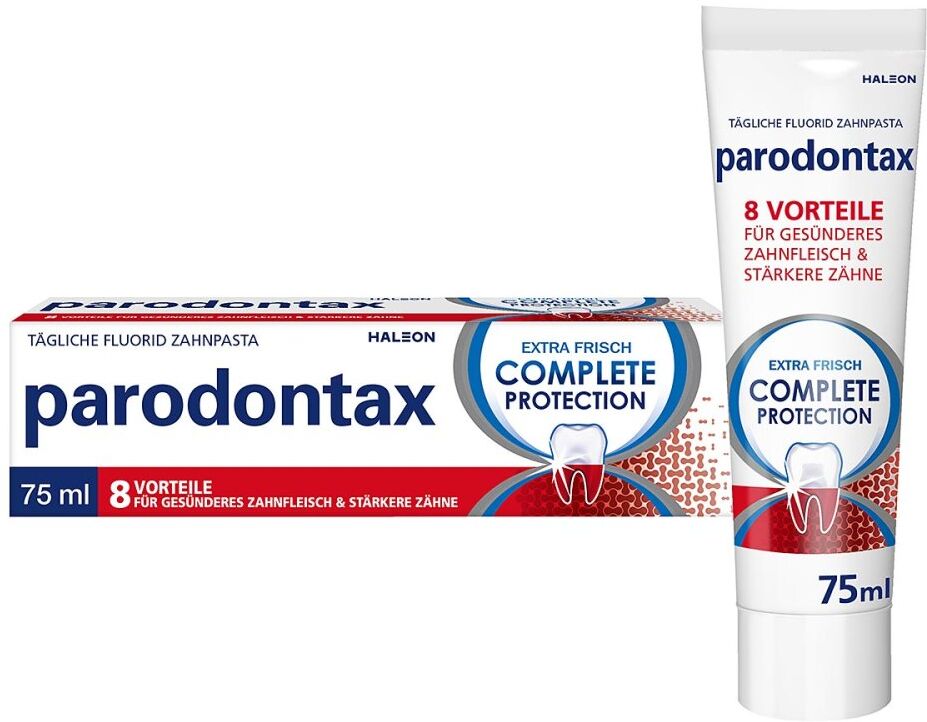 Parodontax Complete Protection Zahnpasta 75ml