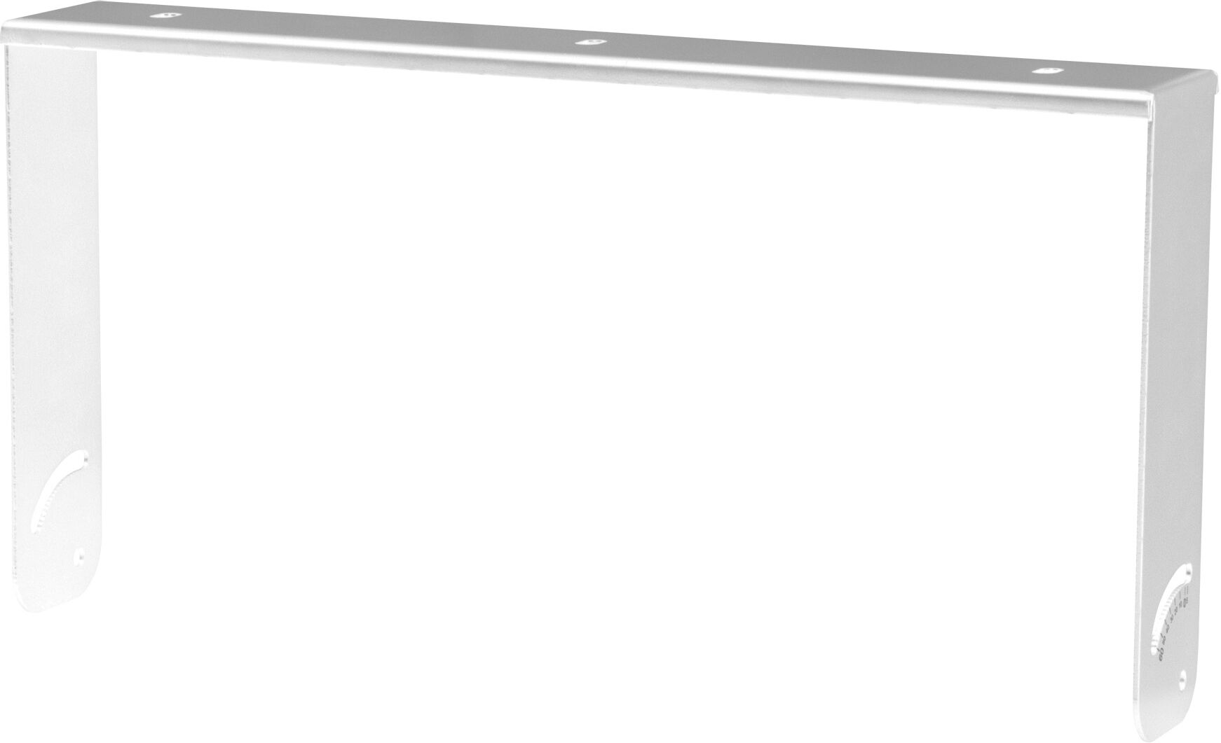 DAP Audio Hängebügel Für Xi-8 Weiß, Inkl. 4x M6x 30