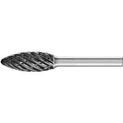 Pferd, Fräser, B 1230/6 STEEL HC-FEP