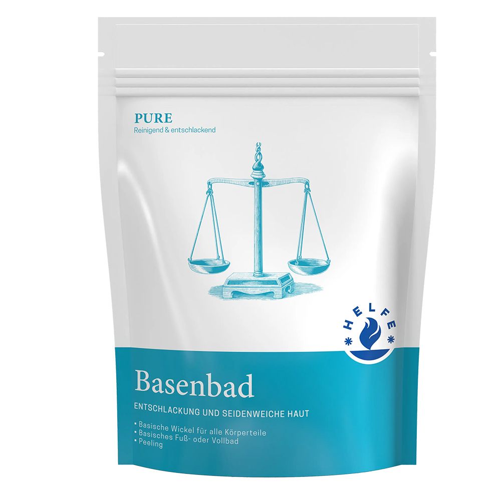 Helfe Basen BAD 1 kg Badesalz