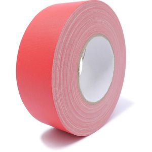 gws Gewebeband 21567-010, Premium, rot, 50mm x 50m